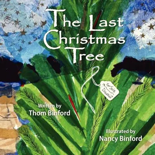 The Last Christmas Tree - Paperback