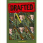 Drafted: An Illustrated Memoir of a Veteran's Service During the War in Vietnam - Hardcover