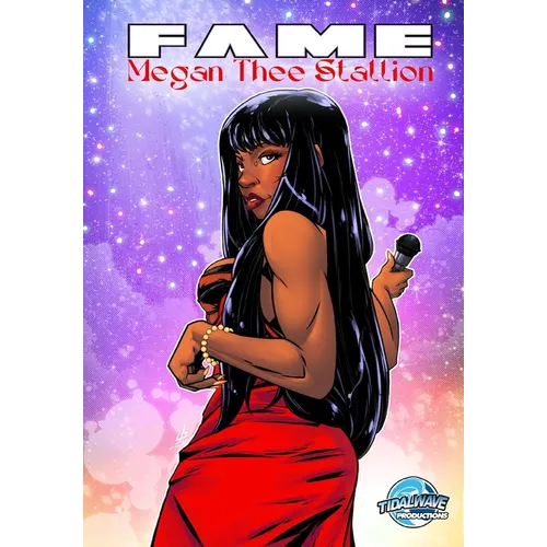 Fame: Megan Thee Stallion - Paperback