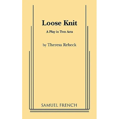 Loose Knit - Paperback
