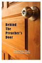 Behind The Preacher's Door - Paperback