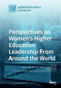 Perspectives on Women's Higher Education Leadership From Around the World - Paperback