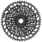 SRAM GX Eagle XG-1275 Cassette - 12-Speed 10-52t Black For XD Driver Body