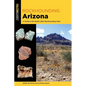 Rockhounding Arizona - Paperback