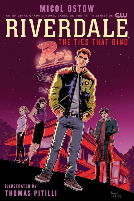 Riverdale: The Ties That Bind - Paperback