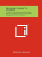 Ultraviolet Guide To Minerals: A Complete Working Manual For The Use Of Ultraviolet Light In Locating And Recognizing Minerals - Paperback