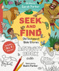 Seek and Find: Old Testament Activity Book: Discover All about Our Amazing God! - Paperback