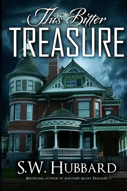 This Bitter Treasure: a romantic thriller - Paperback