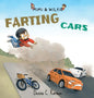 Mimi & Wilfie - Farting Cars - Hardcover
