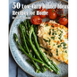 50 Low-Carb Dinner Ideas Recipes for Summer - Paperback