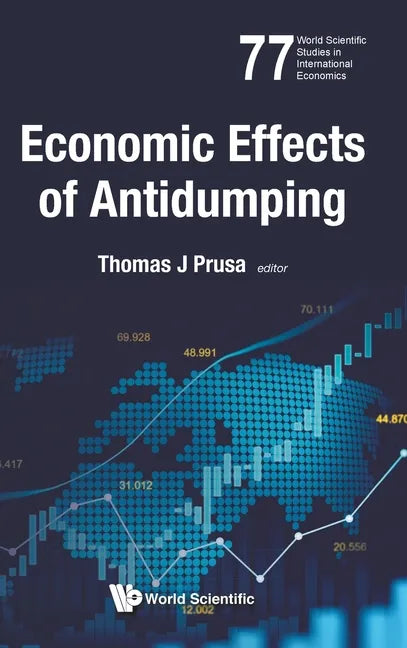Economic Effects of Antidumping - Hardcover
