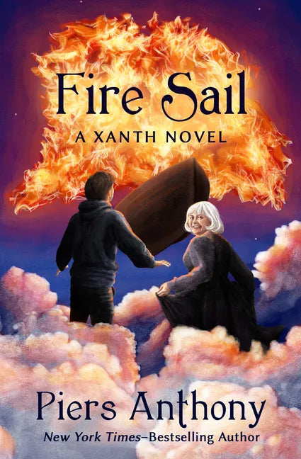 Fire Sail - Hardcover