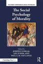 The Social Psychology of Morality - Paperback