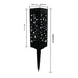 Outdoor Waterproof Hollow Out Solar Light