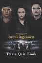 The Twilight Saga: Trivia Quiz Book - Paperback
