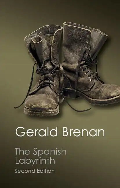 The Spanish Labyrinth - Paperback