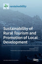 Sustainability of Rural Tourism and Promotion of Local Development - Hardcover
