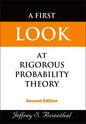 First Look at Rigorous Probability Theory, a (2nd Edition) - Hardcover