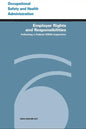 Employer Rights and Responsibilities Following a Federal OSHA Inspection - Paperback