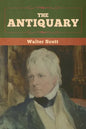 The Antiquary - Paperback