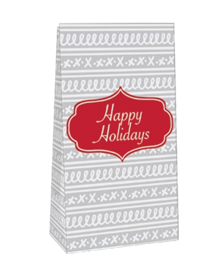 Large Paper Treat Sacks  -