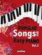 Popular Songs for Easy Piano. Vol 2 - Paperback