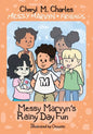 Messy Marvyn & Friends: Messy Marvyn's Rainy Day Fun - Paperback