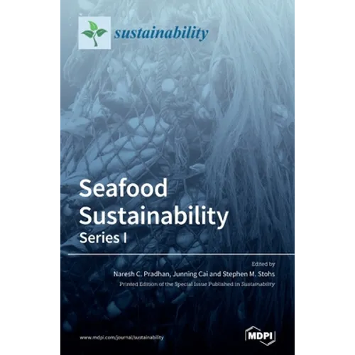 Seafood Sustainability - Series I - Hardcover