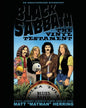 Black Sabbath The Vinyl Testament - Paperback