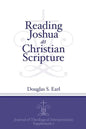 Reading Joshua as Christian Scripture - Paperback