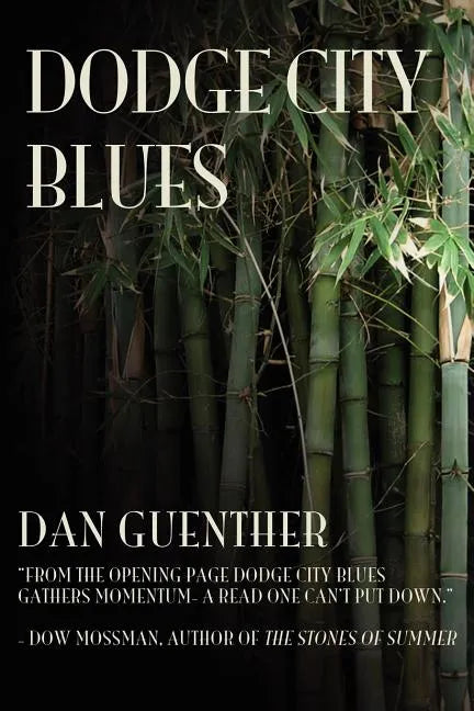 Dodge City Blues - Paperback