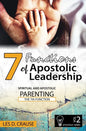 7 Functions of Apostolic Leadership Volume 2: Spiritual and Apostolic Parenting - The 7th Function - Paperback