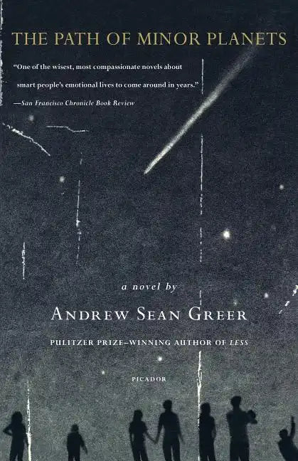 The Path of Minor Planets - Paperback