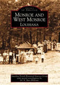 Monroe and West Monroe, Louisiana - Paperback
