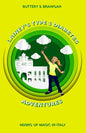 Lainey's Type One Diabetes Adventures: Mixing Up Magic in Italy, Book 2 - Paperback