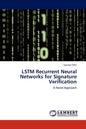 LSTM Recurrent Neural Networks for Signature Verification - Paperback