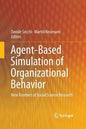 Agent-Based Simulation of Organizational Behavior: New Frontiers of Social Science Research - Paperback