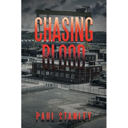 Chasing Blood - Paperback