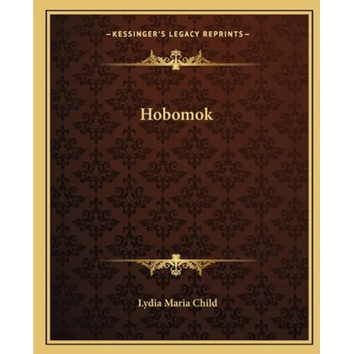Hobomok - Paperback
