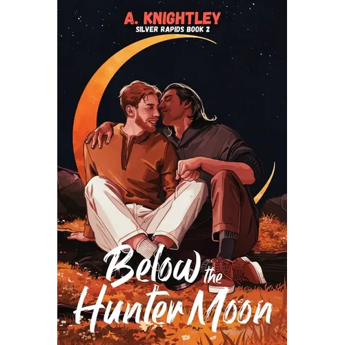 Below the Hunter Moon - Paperback