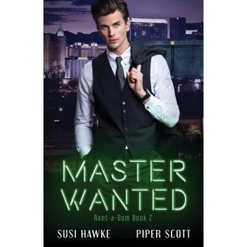 Master Wanted - Paperback
