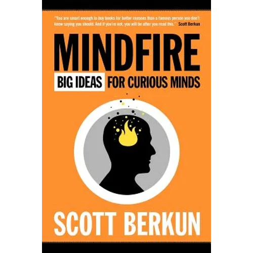 Mindfire: Big Ideas for Curious Minds - Paperback