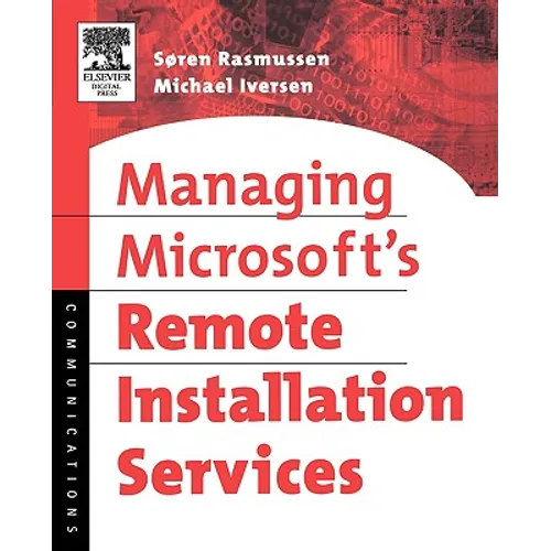 Managing Microsoft's Remote Installation Services - Paperback