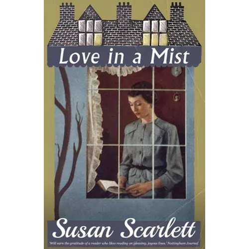 Love in a Mist - Paperback