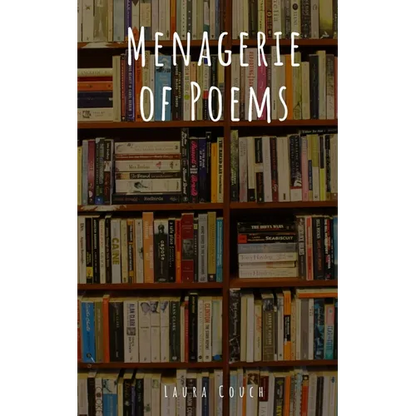 Menagerie of Poems - Paperback