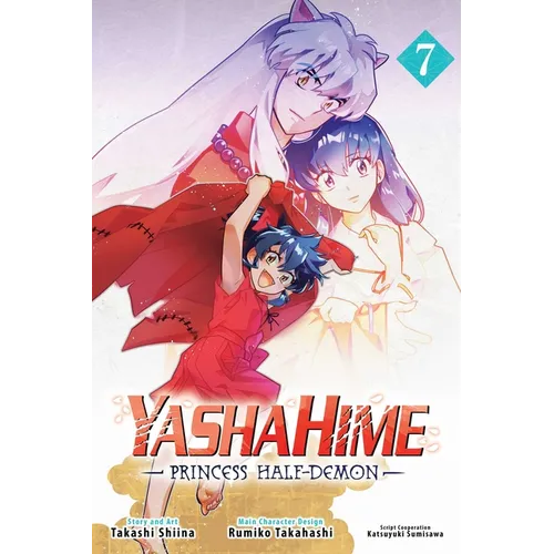 Yashahime: Princess Half-Demon, Vol. 7 - Paperback