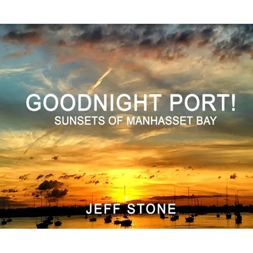 Goodnight Port! - Hardcover