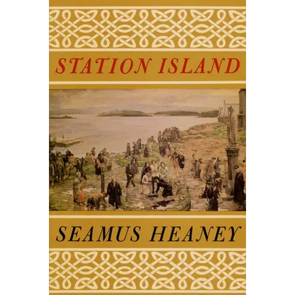 Station Island - Paperback