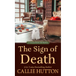 The Sign of Death - Paperback