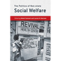The Politics of Non-State Social Welfare - Paperback